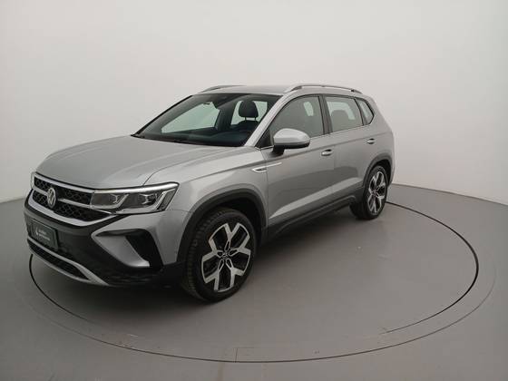 VOLKSWAGEN TAOS 1.4 250 TSI TOTAL FLEX HIGHLINE AUTOMÁTICO VOLKSWAGEN TAOS 1.4 250 TSI TOTAL FLEX HIGHLINE AUTOMÁTICO